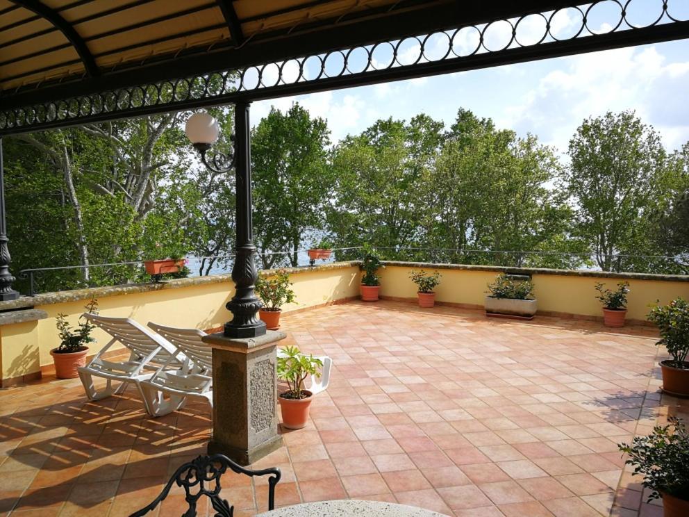Hotel Royal Bolsena Exterior foto