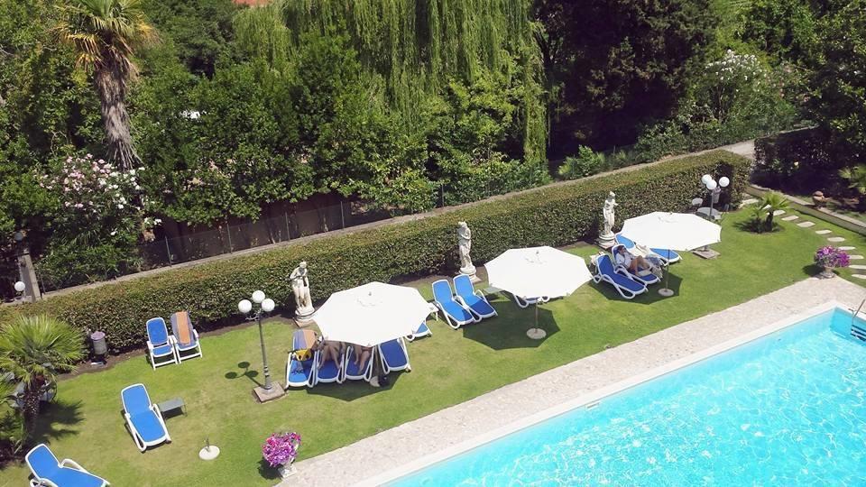 Hotel Royal Bolsena Exterior foto