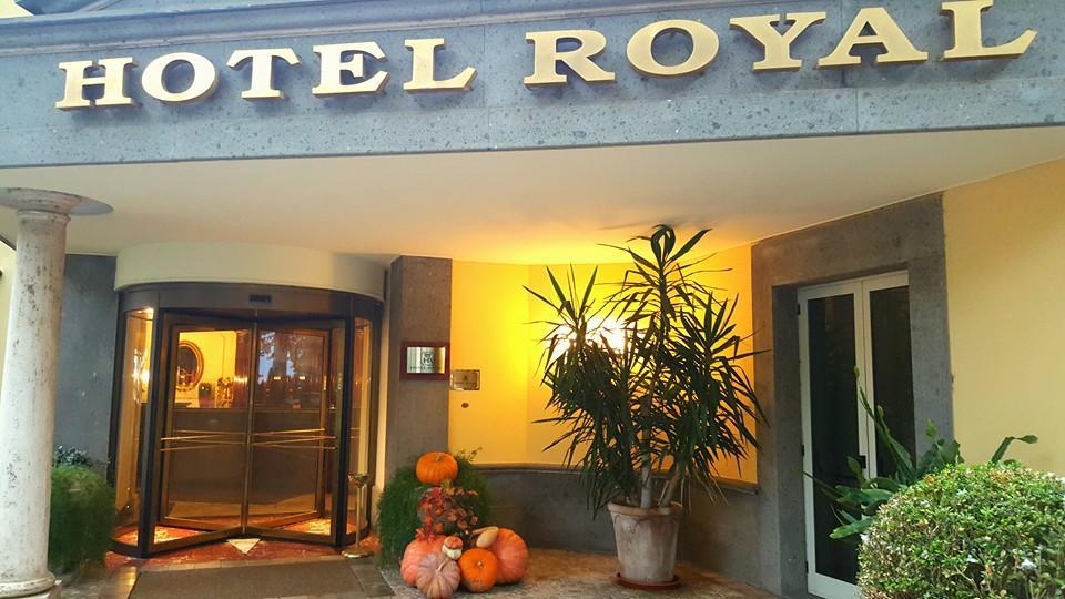 Hotel Royal Bolsena Exterior foto