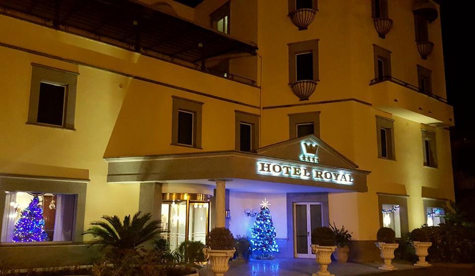 Hotel Royal Bolsena Exterior foto