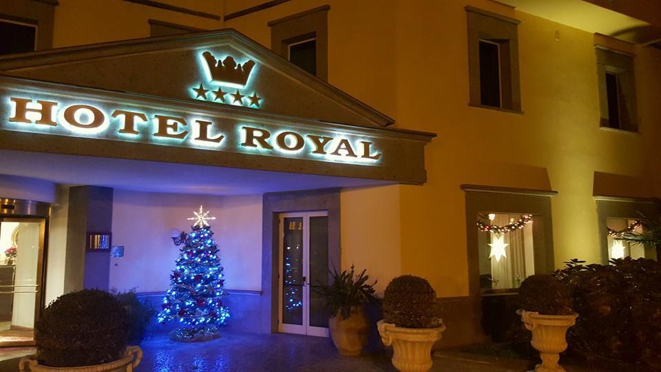 Hotel Royal Bolsena Exterior foto