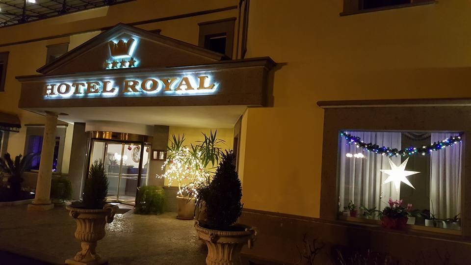 Hotel Royal Bolsena Exterior foto
