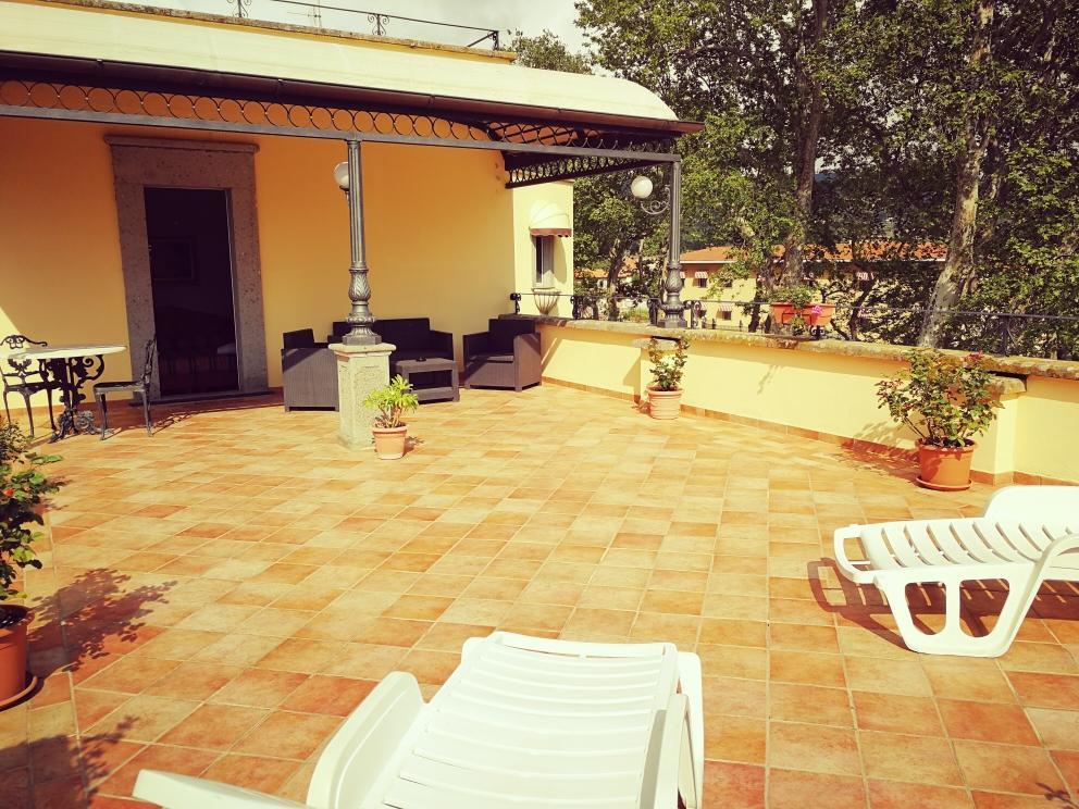 Hotel Royal Bolsena Exterior foto