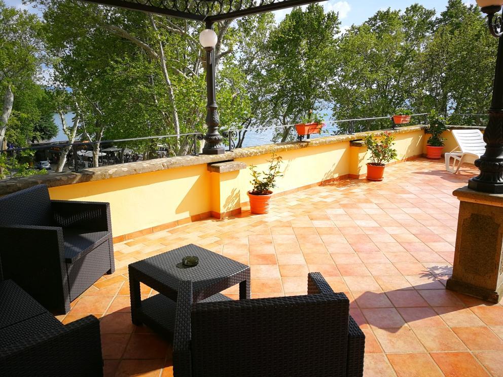 Hotel Royal Bolsena Exterior foto