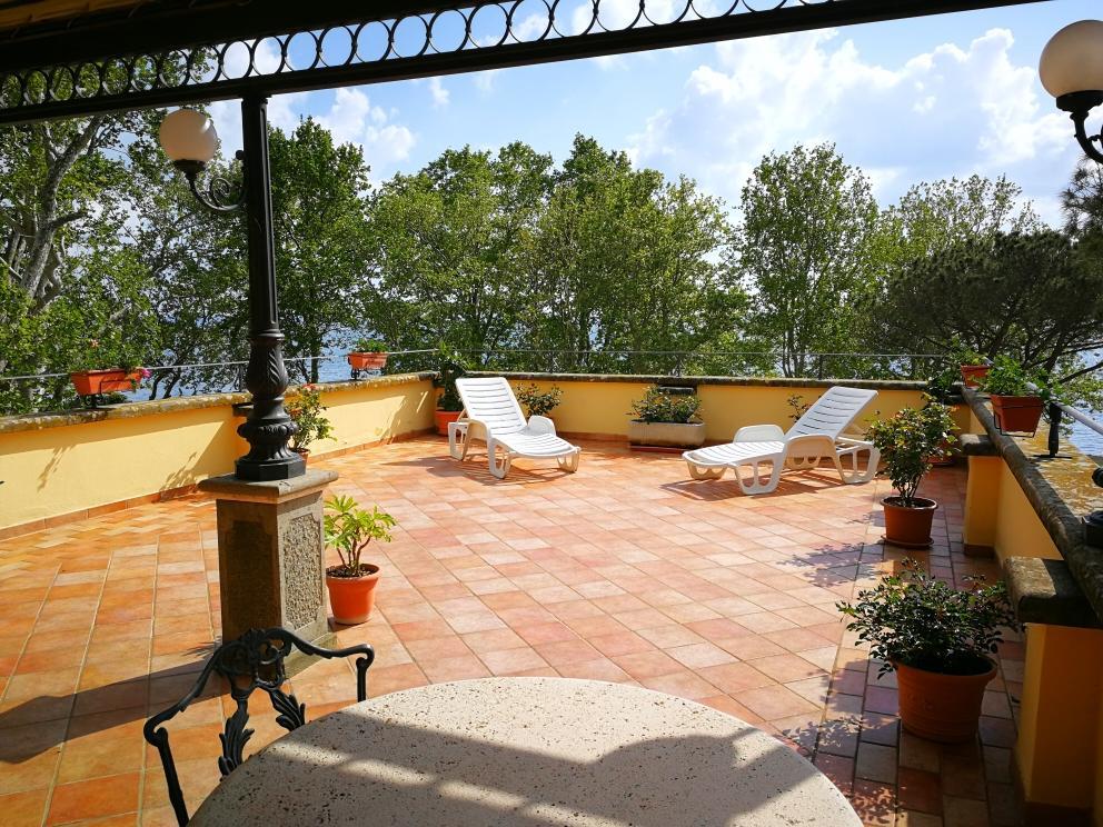 Hotel Royal Bolsena Exterior foto