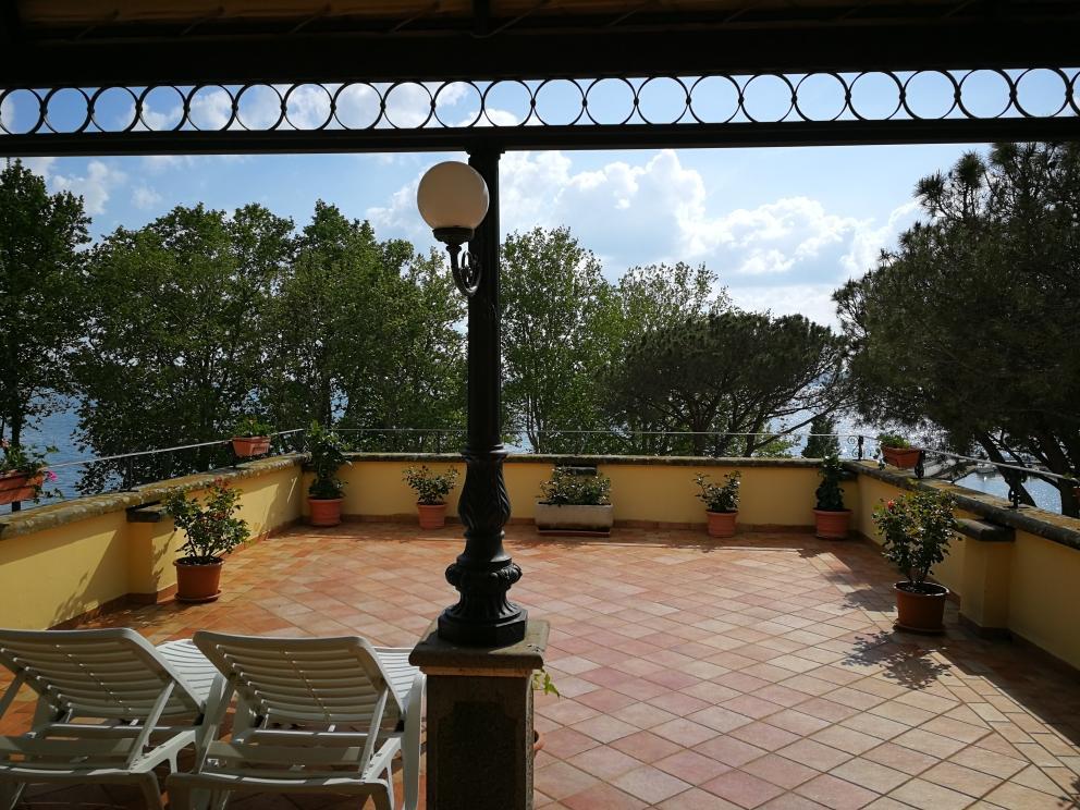 Hotel Royal Bolsena Exterior foto